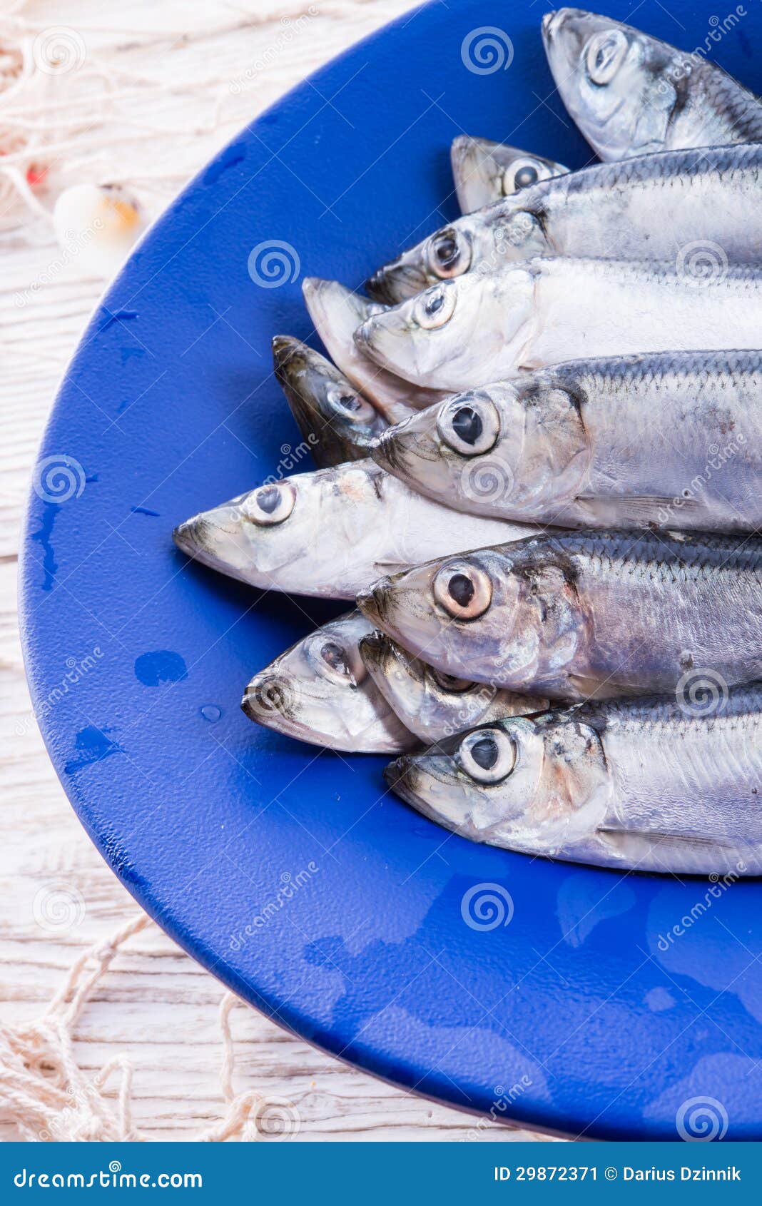 Herrings stock image. Image of fresh, meat, fish, meals 29872371