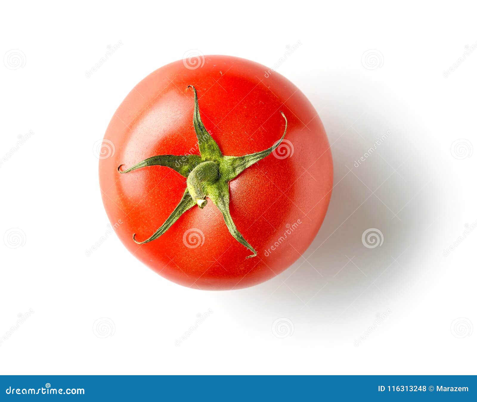 Fresh raw tomato stock photo. Image of ingredient, object 116313248