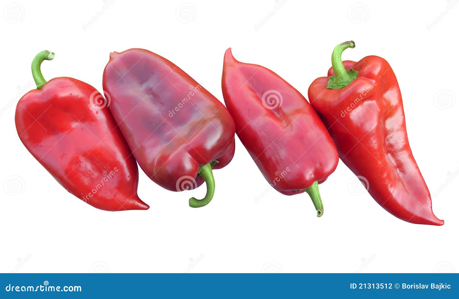 Fresh red peppers stock photo. Image of spices, health 21313512