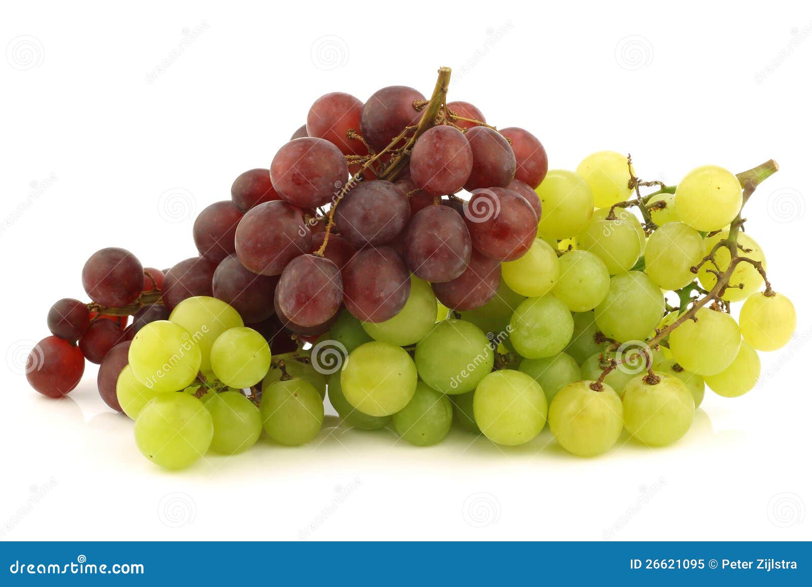 Red Seedless Grape Stock Photo, Picture and Royalty Free Image. Image  15123041.