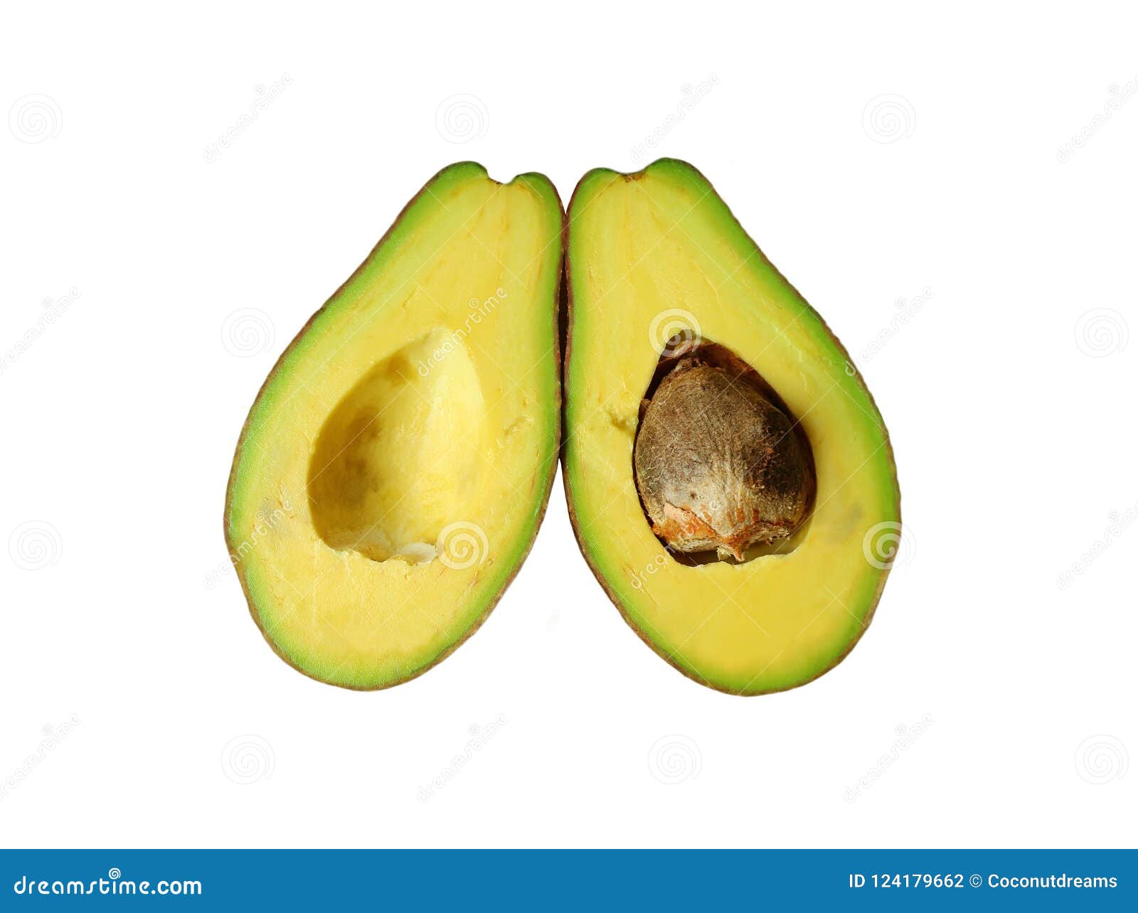 Fresh Ripe Avocados Fruit Cut In Half Isolated On White Background Stock Photo Megapixl Fresh Ripe Avocados Fruit Cut In Half Isolated On White Background Stock Photo Megapixl