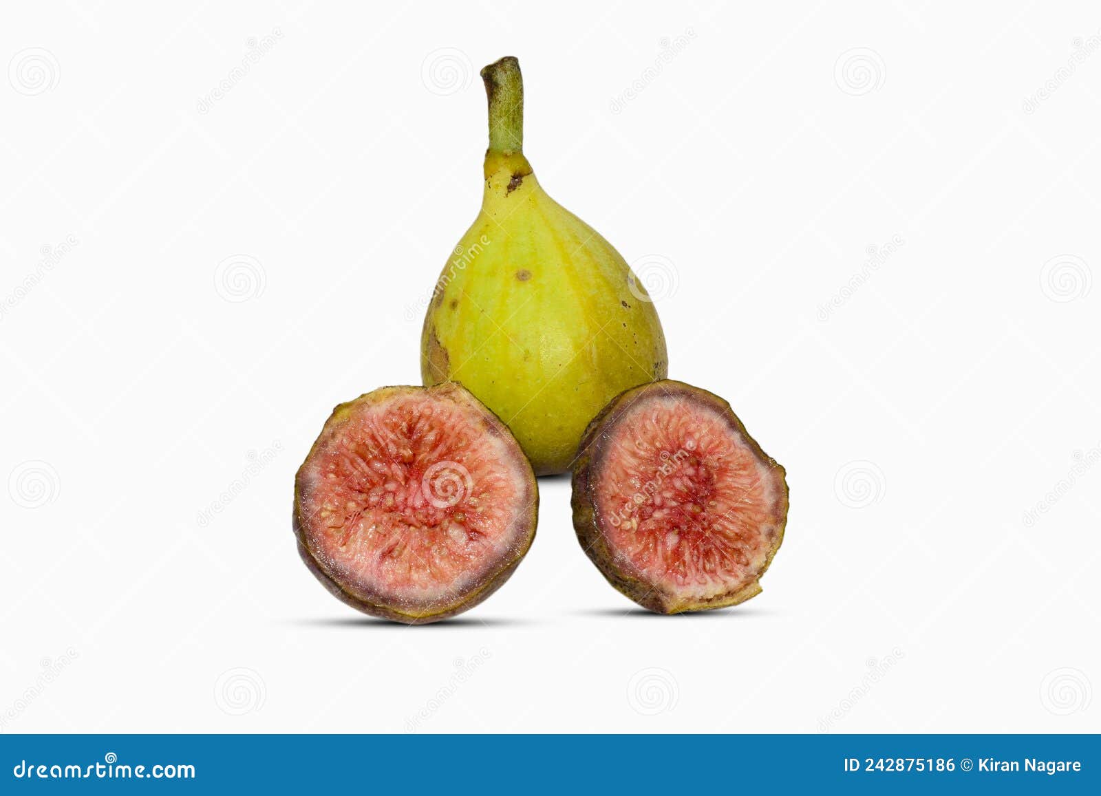 Fresh ripe figs stock photo. Image of ripe, nutrition 242875186
