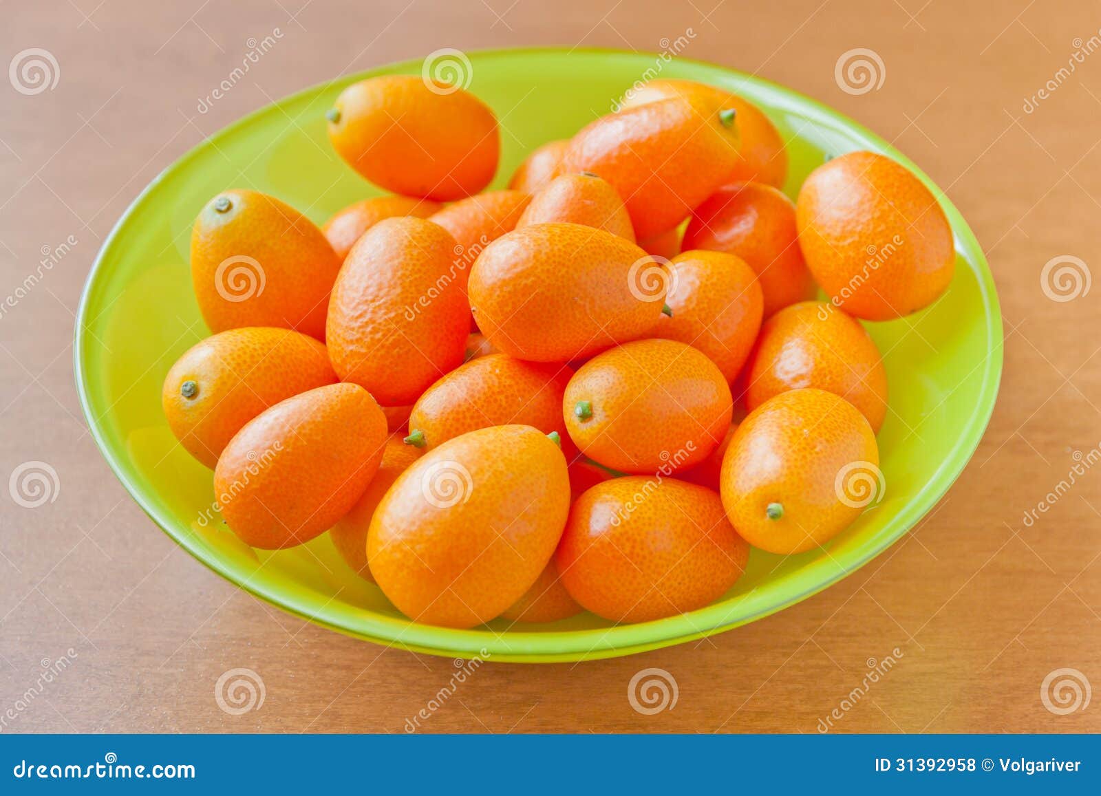Fresh Ripe Kumquats in a Bowl Stock Photo Image of wooden, juicy