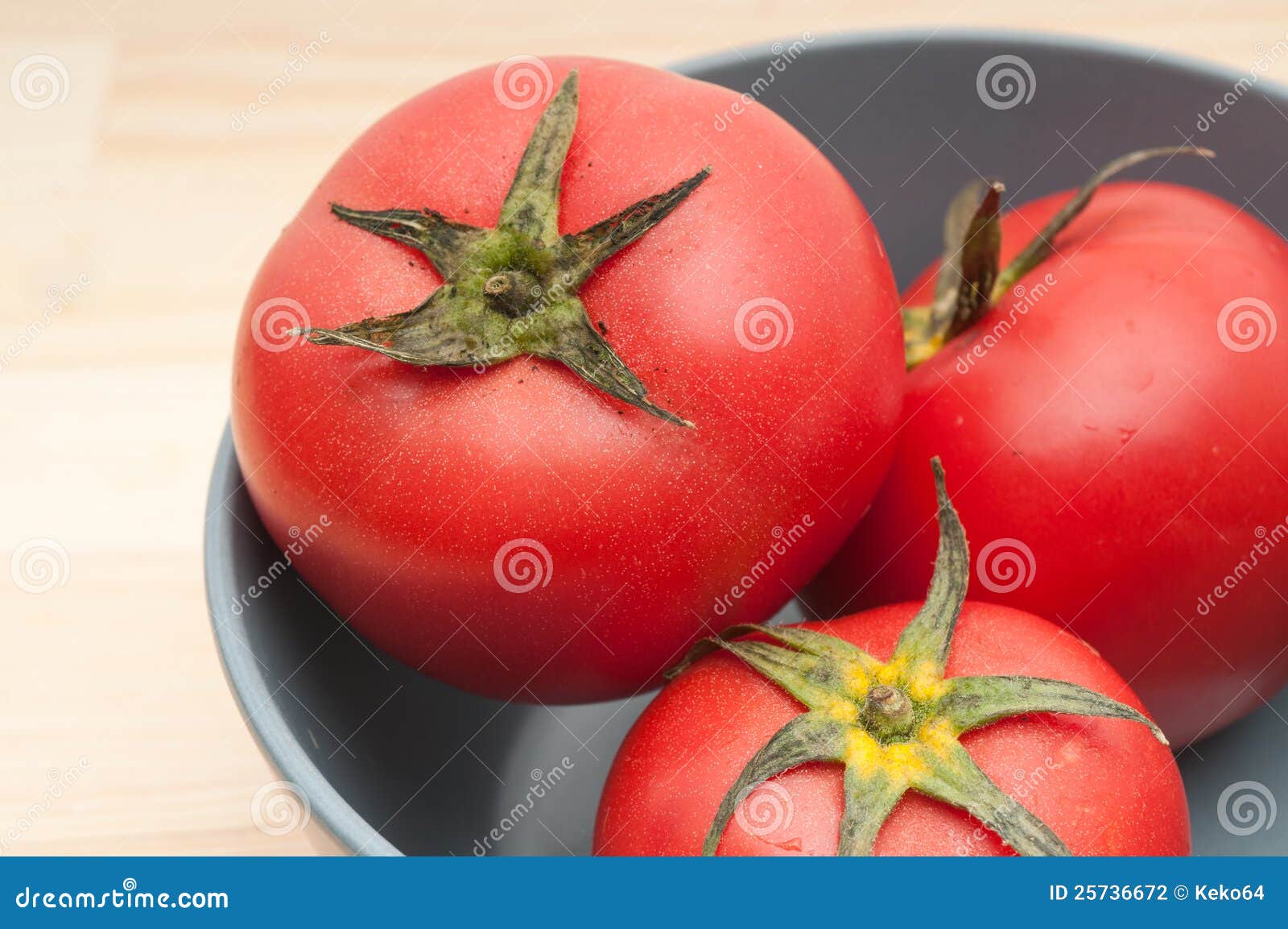 Fresh ripe tomatoes stock photo. Image of close, freshness 25736672