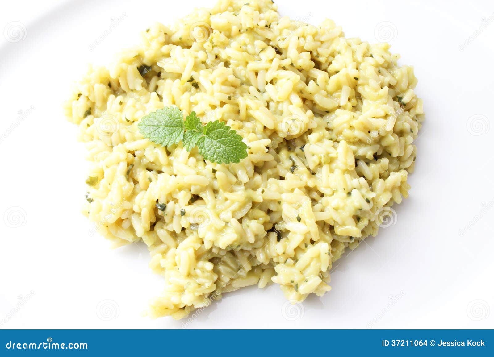 Fresh risotto stock photo. Image of lunch, food, freshness 37211064