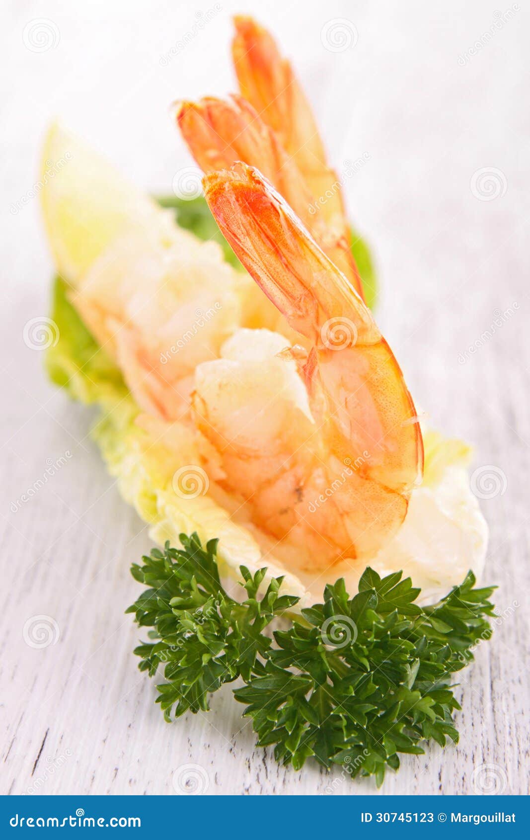 Fresh shrimp stock image. Image of cocktail, cuisine 30745123