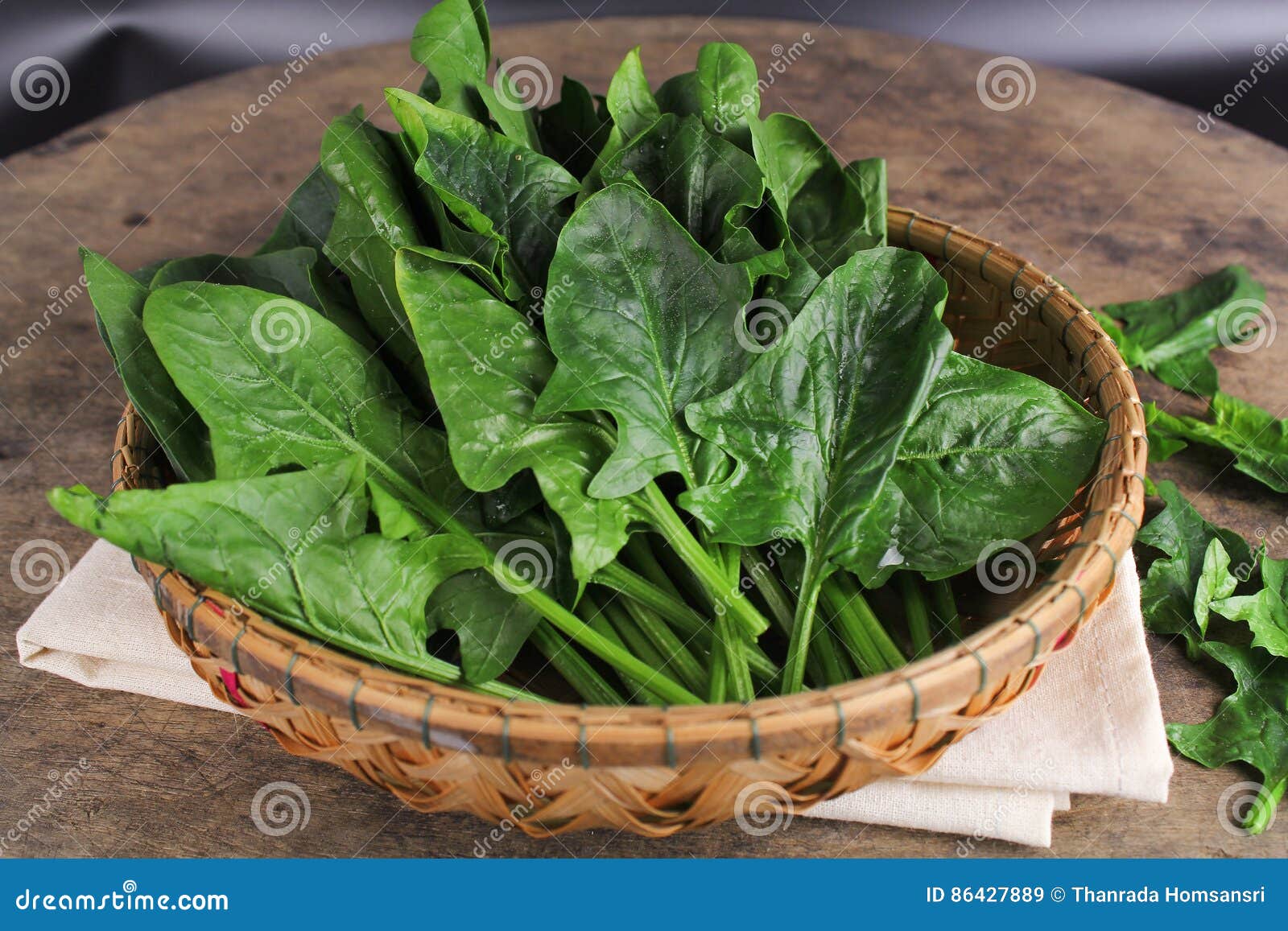Fresh Spinach, High Protein Stock Image Image of delicious, arthritis