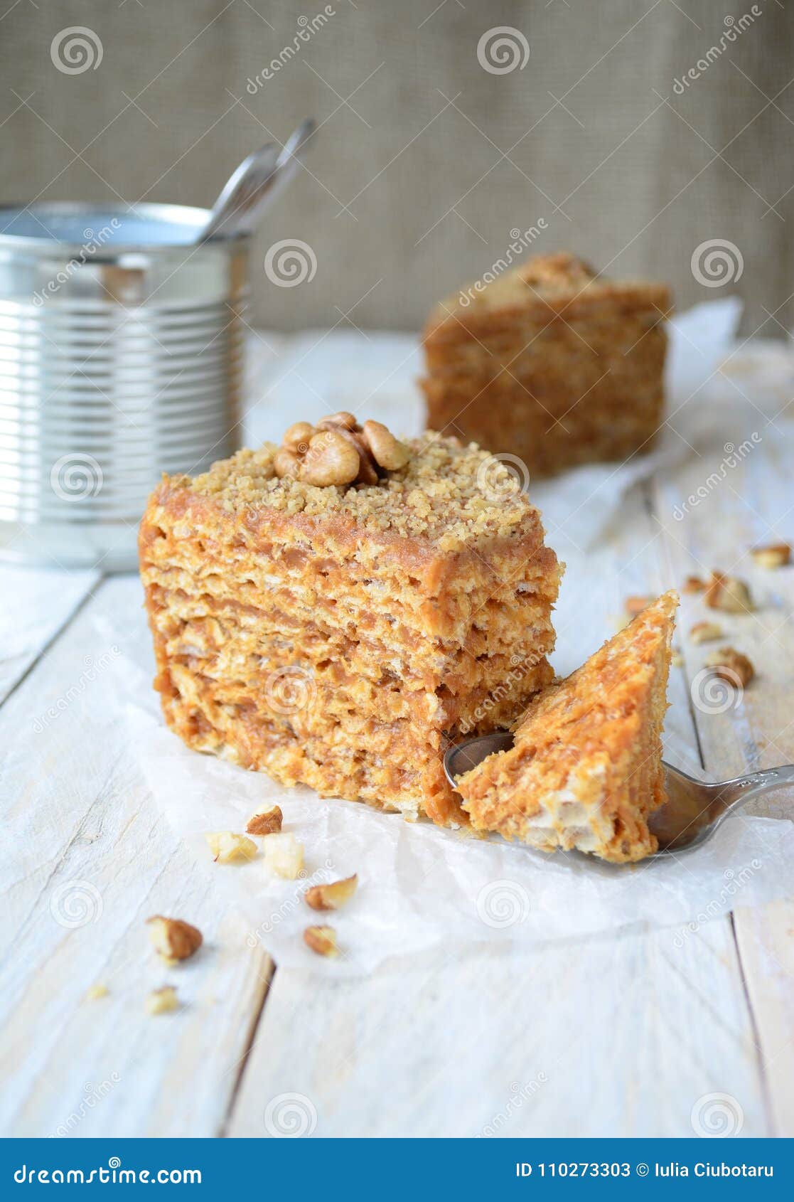 Fresh Spinach Leaves on a Chalk Wooden Board Stock Image Image of