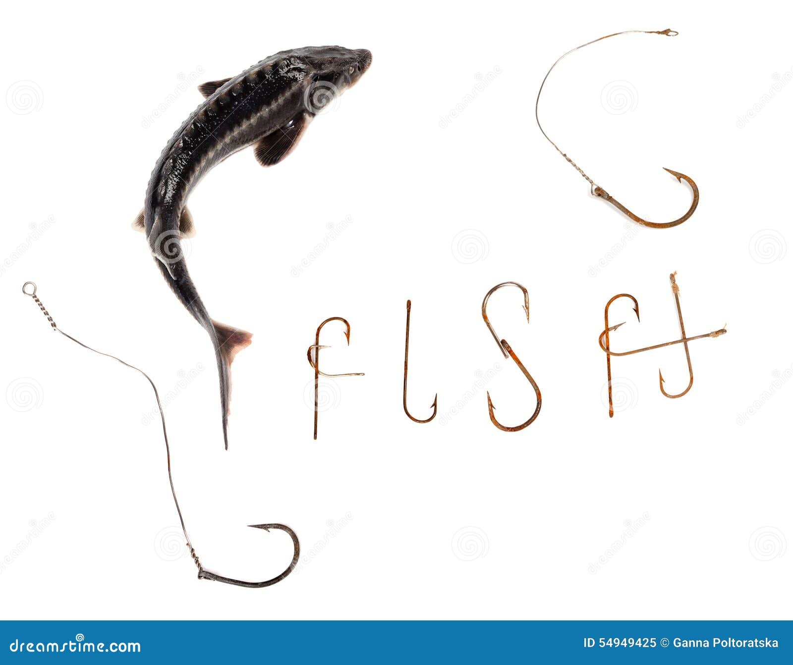 Fish Hooks Rusty Stock Photos - Free & Royalty-Free Stock Photos from  Dreamstime