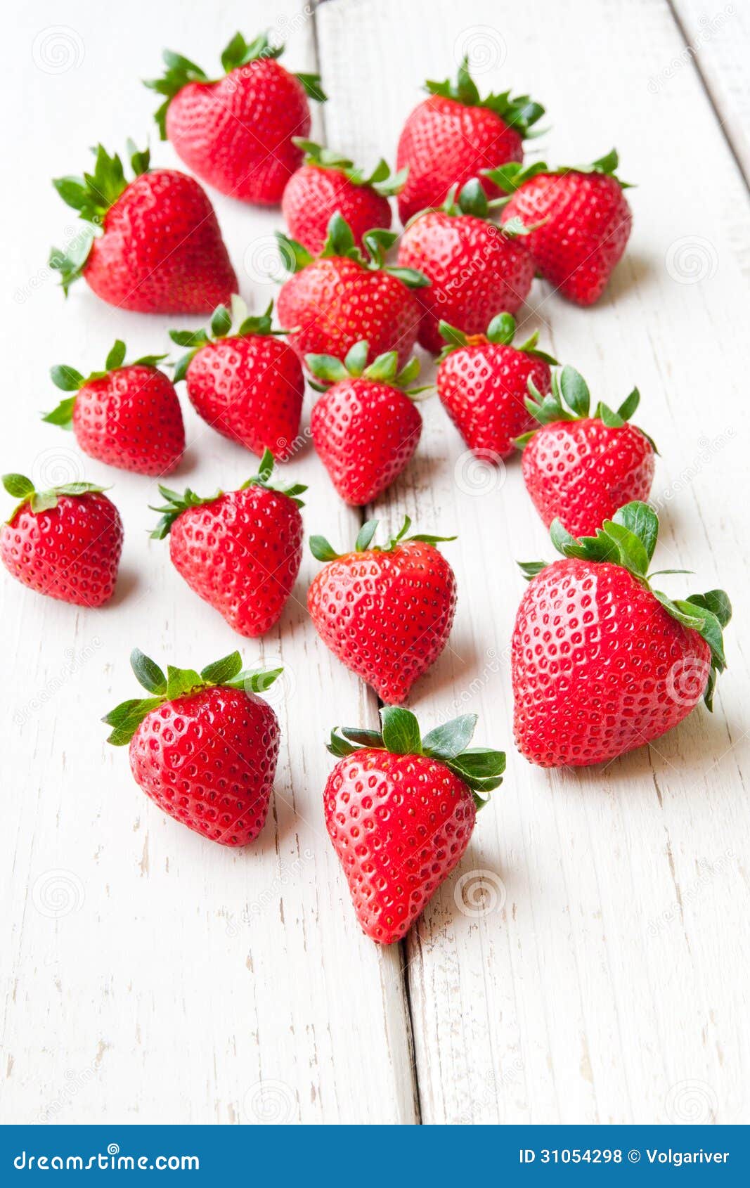 Fresh strawberries stock photo. Image of fresh, healthy 31054298