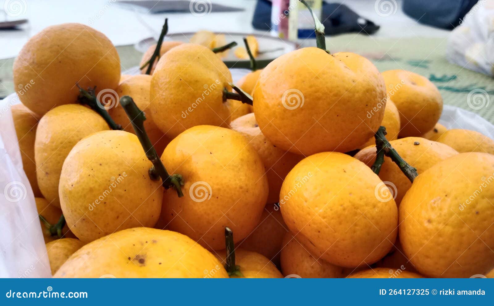 Fresh Sweet Orange for Juice Stock Image Image of fresh, sweet 264127325