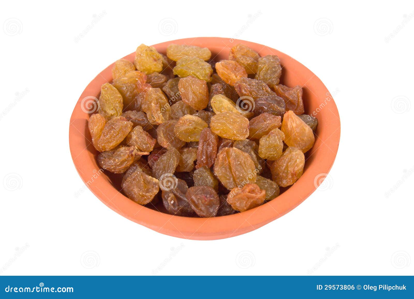 Fresh Sweet Raisin in a Capacity Stock Photo Image of horizontal