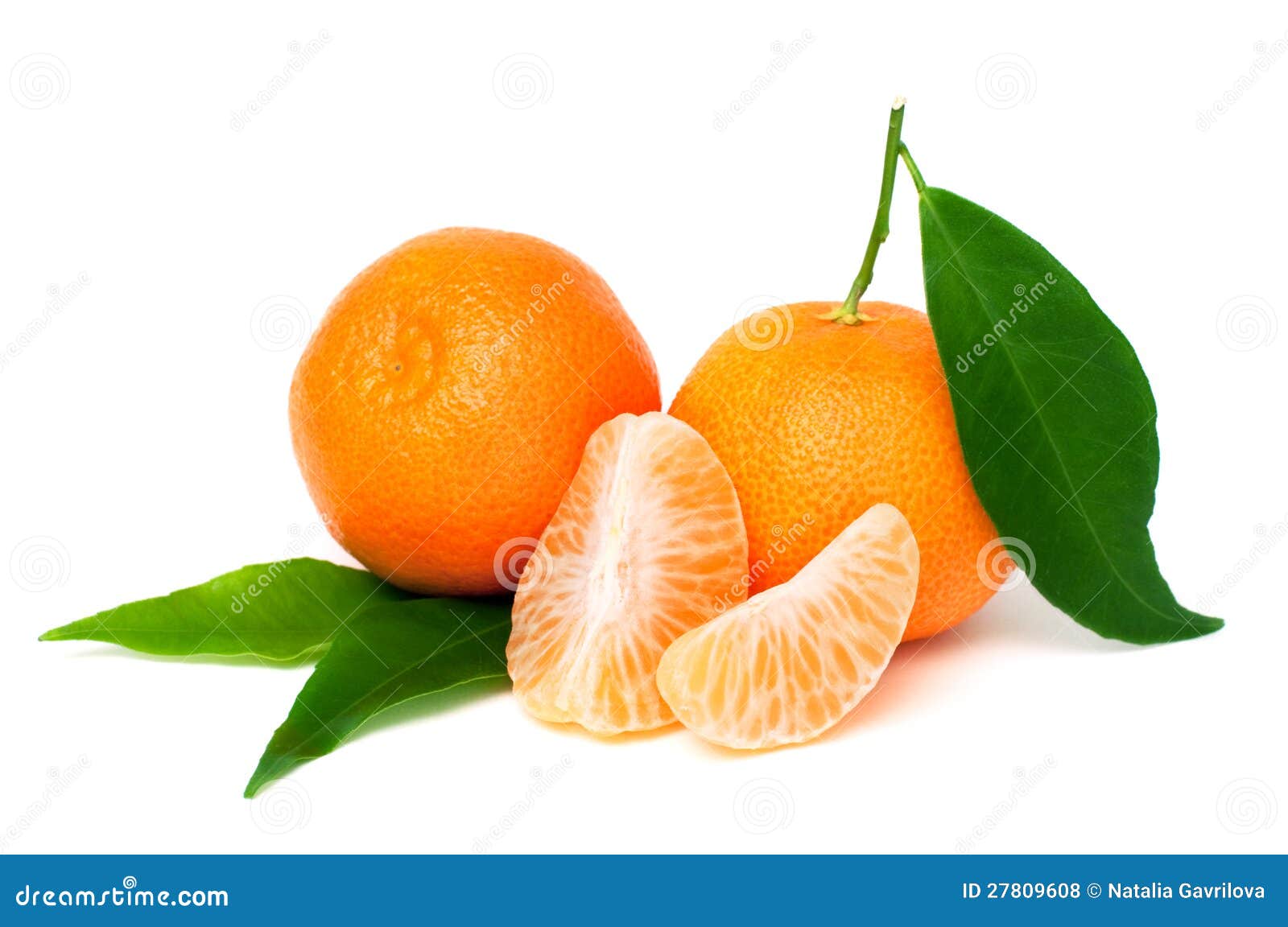 Fresh tangerine stock photo. Image of fruit, mandarin 27809608