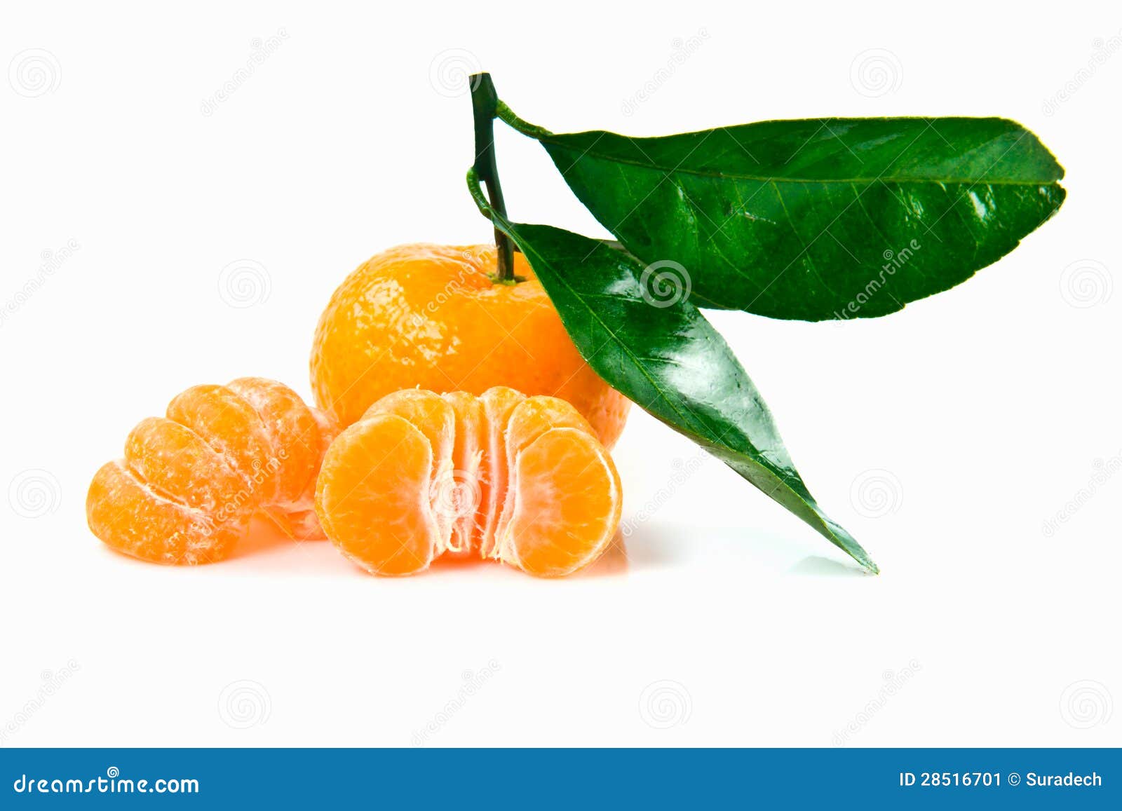 Fresh tangerine stock image. Image of citrus, circle 28516701