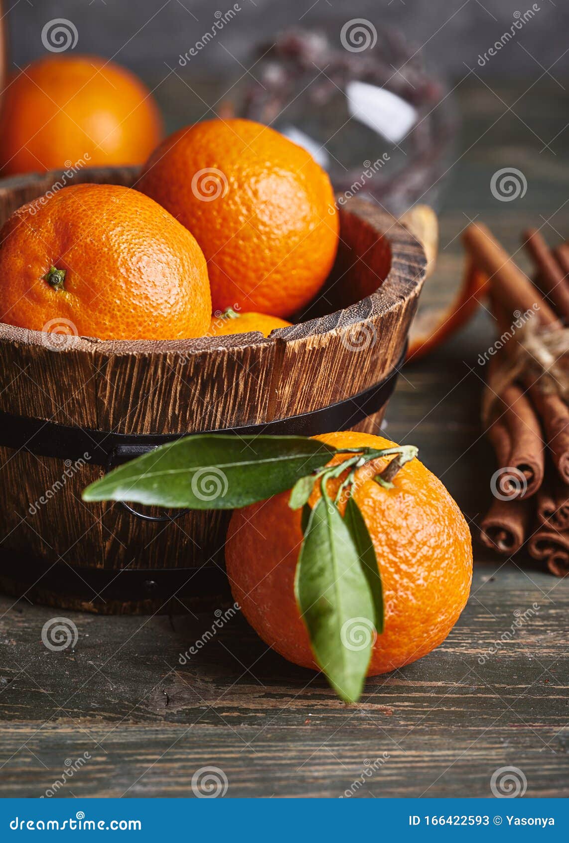 algerian tangerine clementine