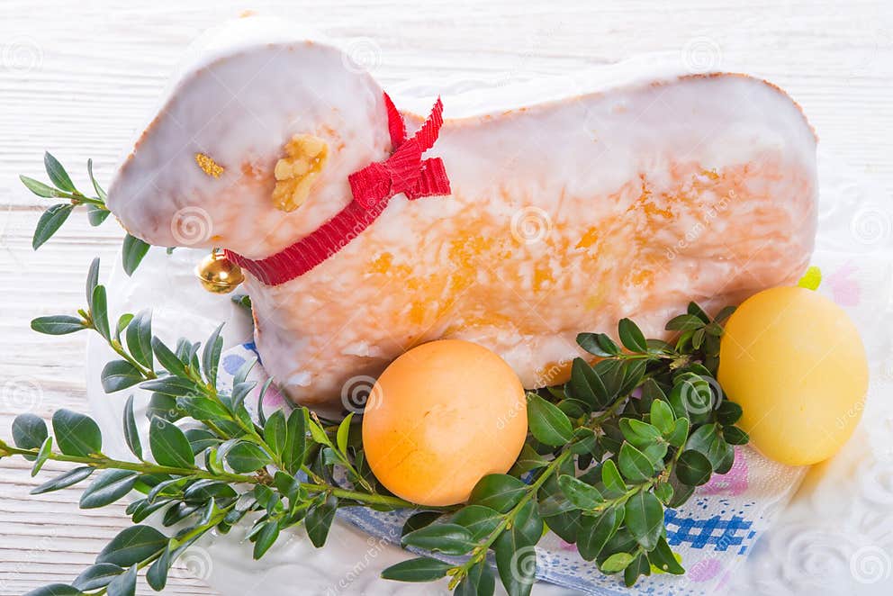 Lamb of God stock photo. Image of holidays, good, easterbush 30174714