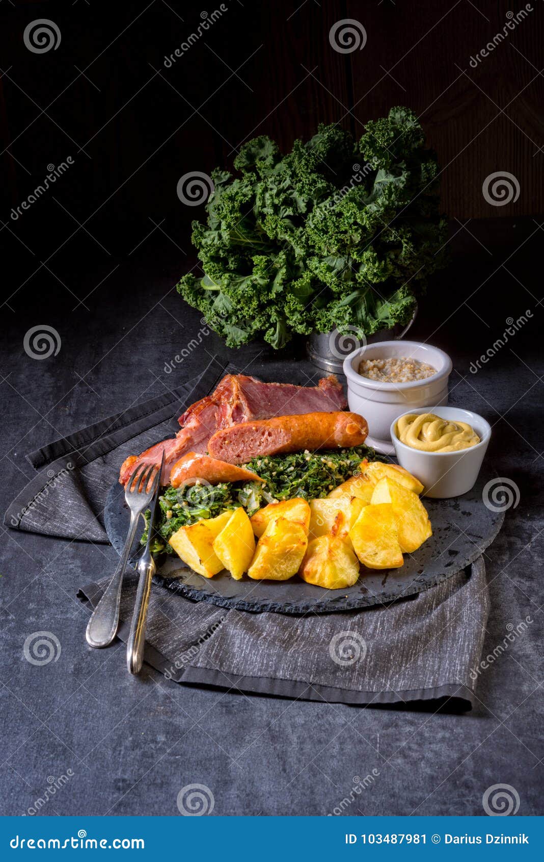 tasty oldenburg gruenkohl