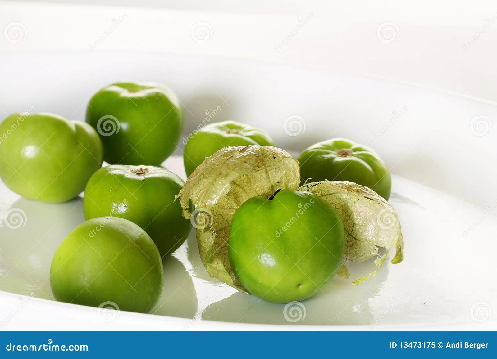 Fresh tomatillos stock image. Image of jamberry, produce 13473175