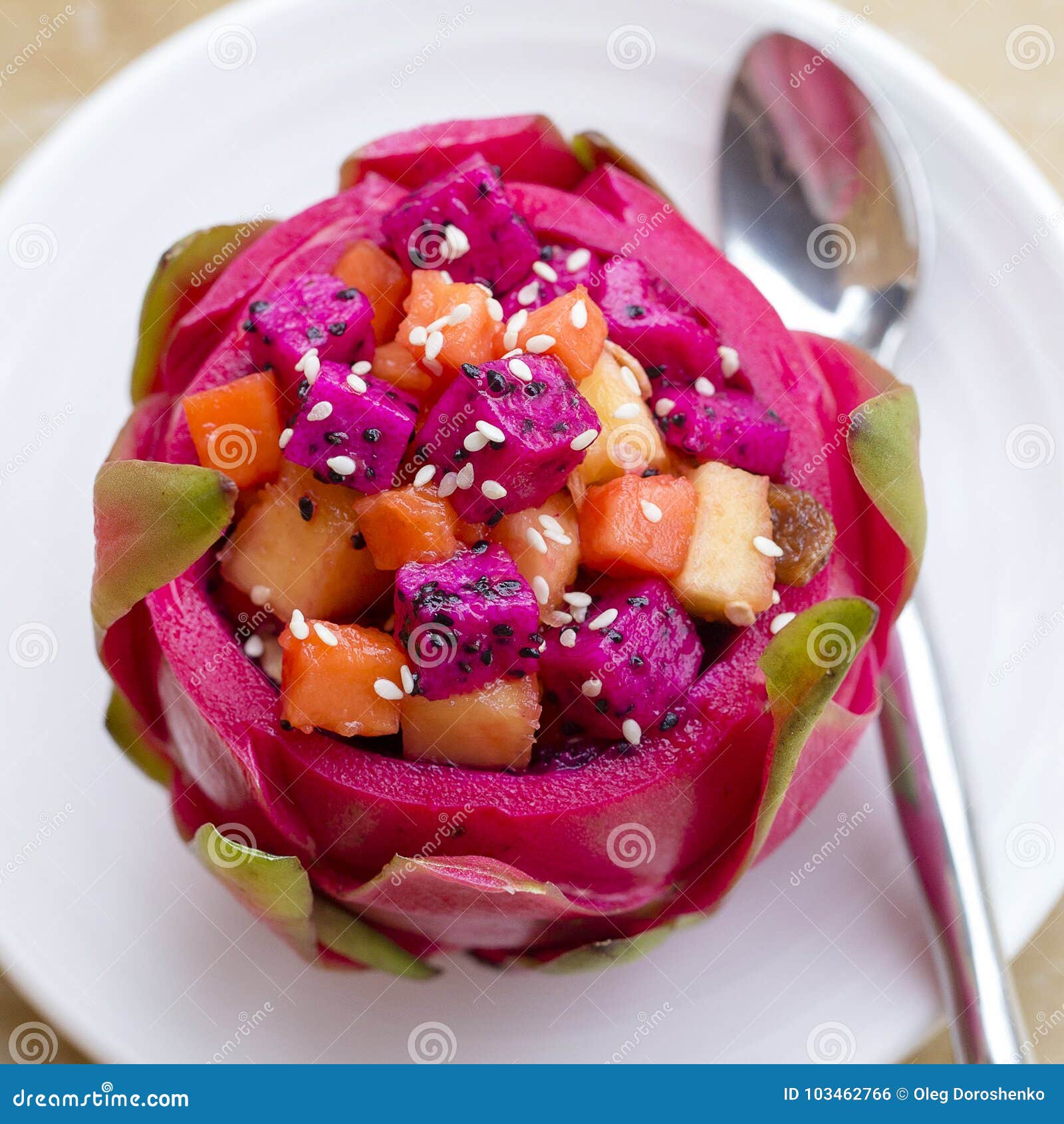 What are the benefits of Dragon fruit to your body ?