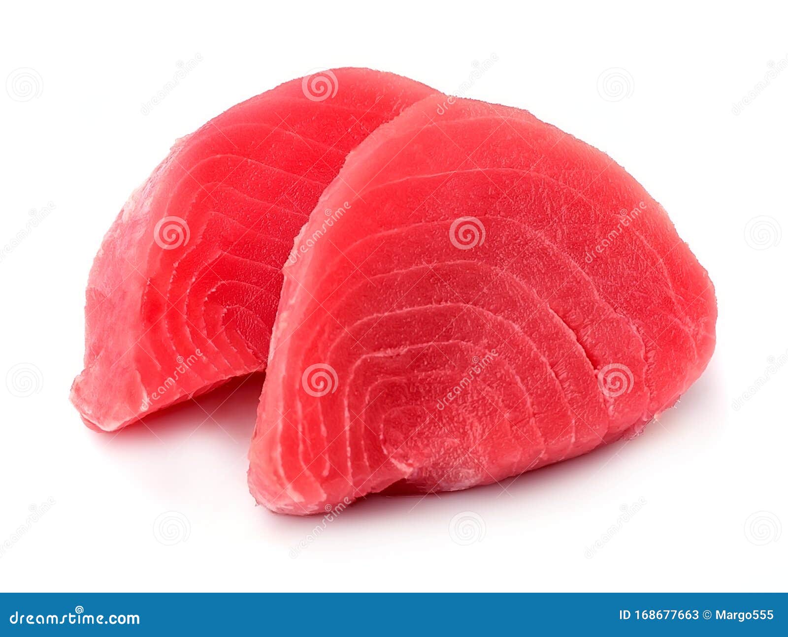 Fresh Tuna Fish Stock Image Image Of Vitamin Delicious 168677663