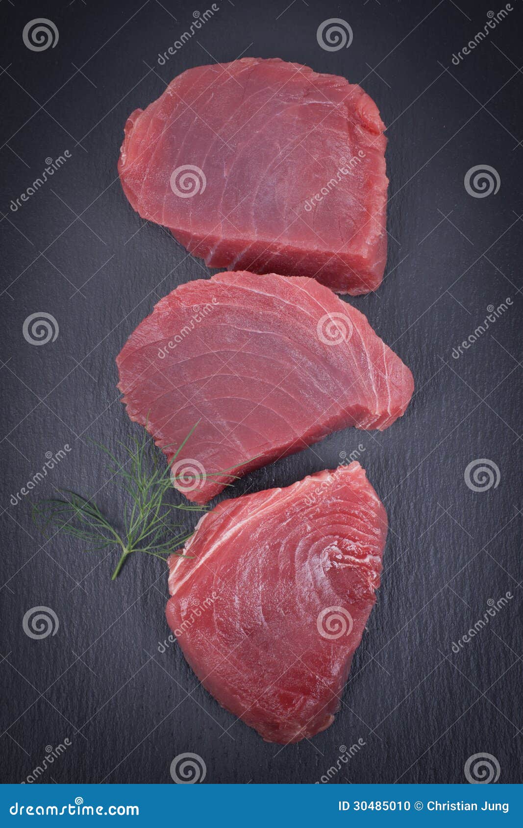 Fresh tuna stock photo. Image of nutrition, albacore 30485010