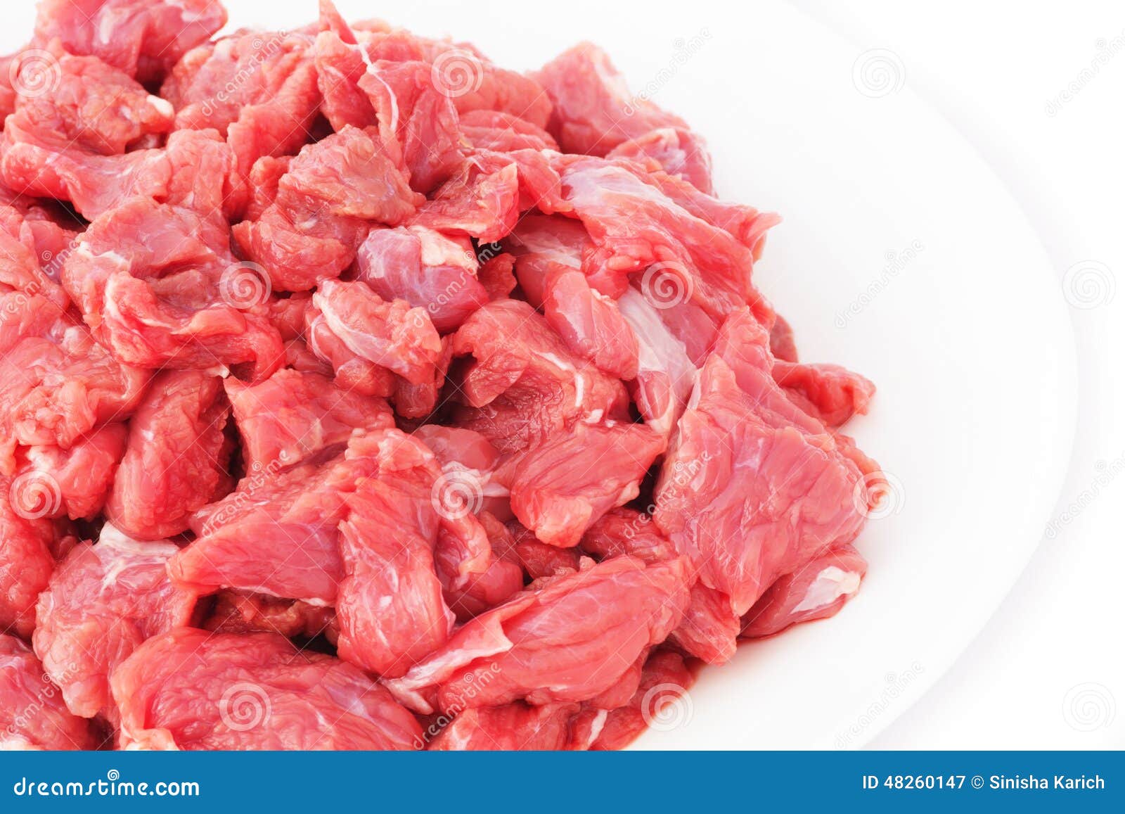 Fresh Veal stock image. Image of grill, cuisine, background 48260147