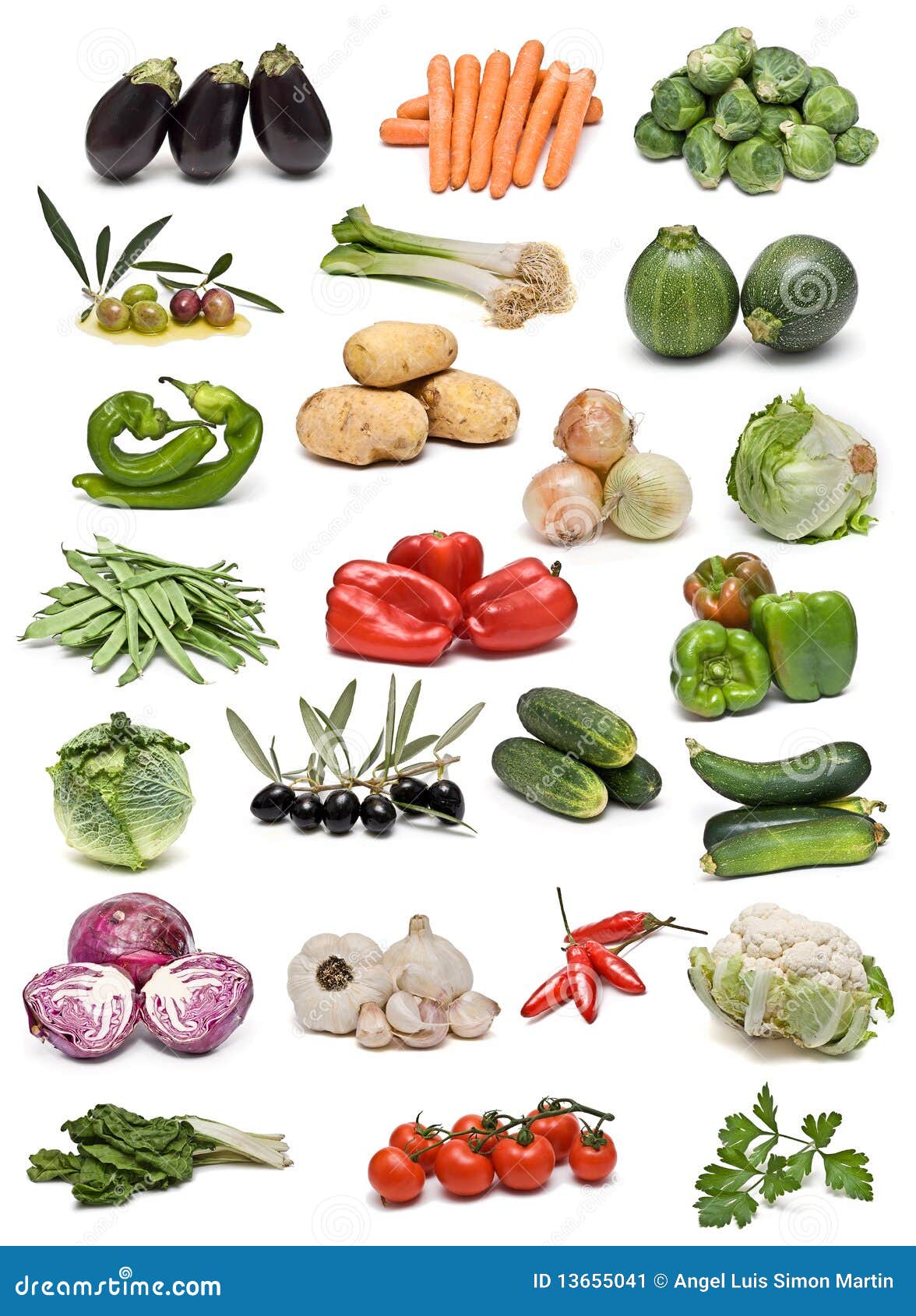 Fresh vegetables. stock image. Image of brussels, ingredient 13655041