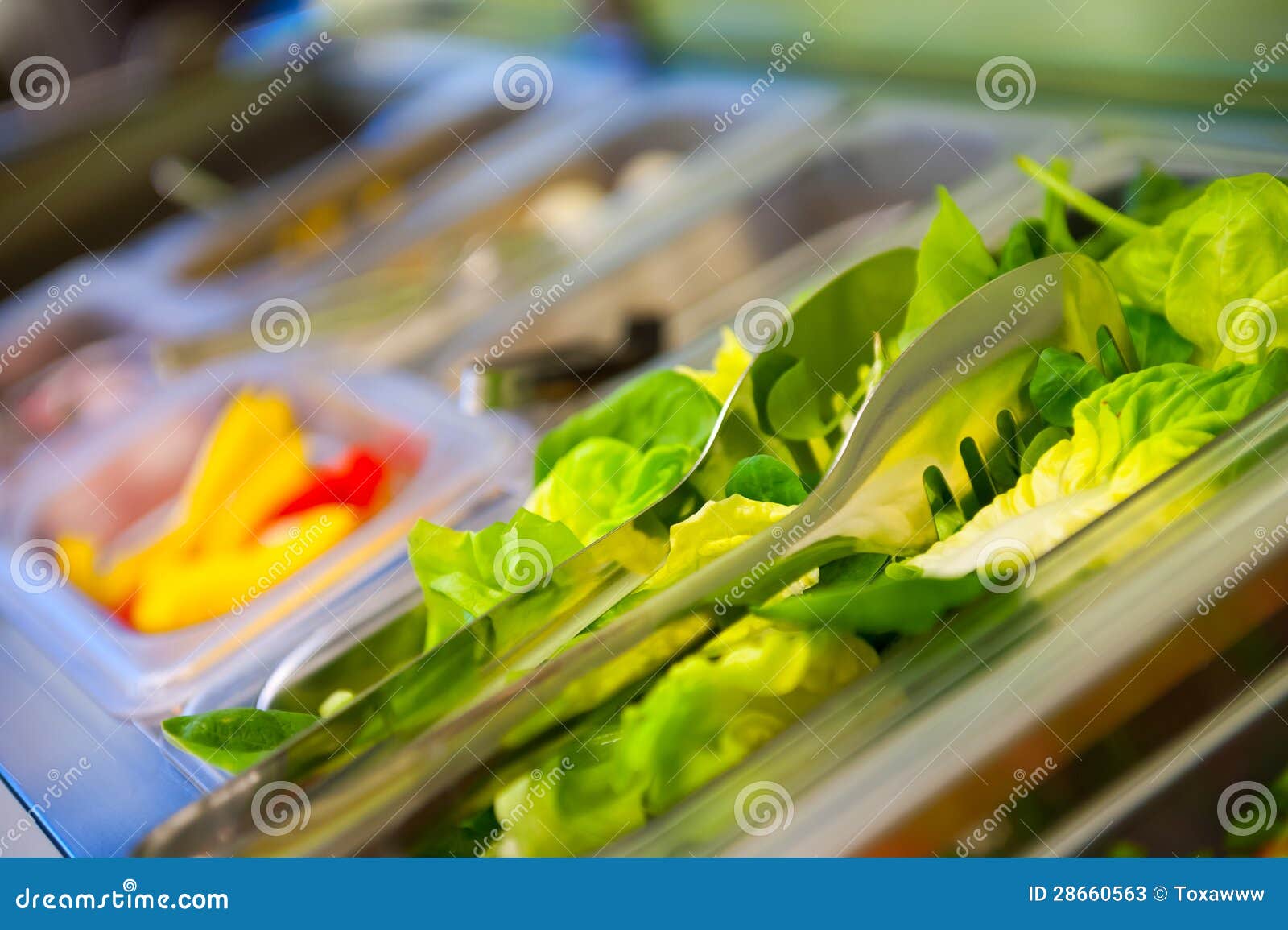 Fresh Vegetables for Breakfast Stock Image Image of diet, catering