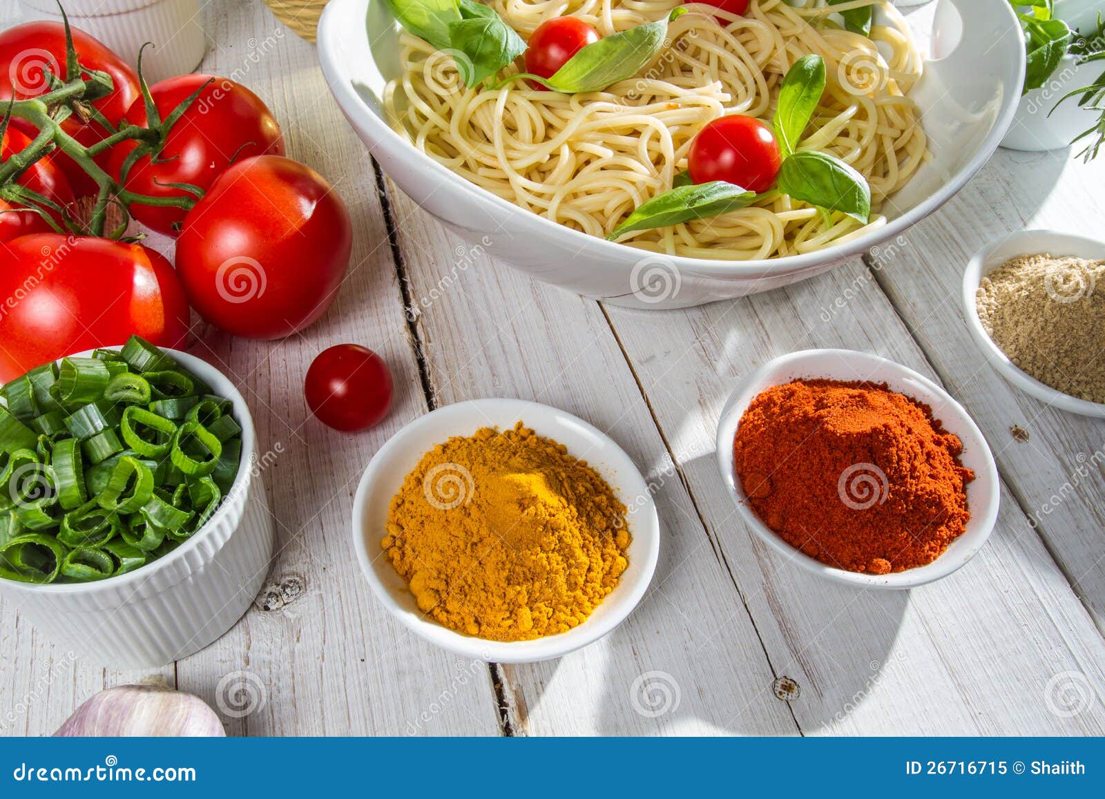 Fresh Vegetables and Italian Cuisine Stock Image Image of freshness