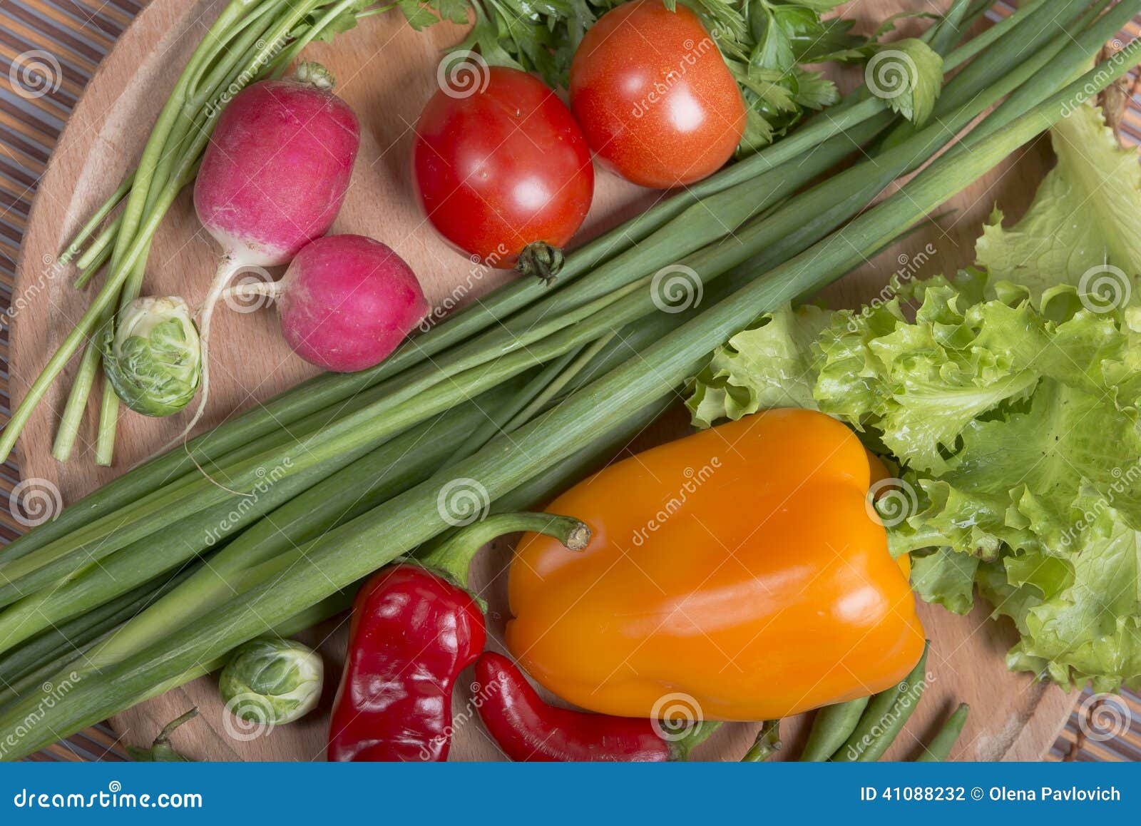 Fresh Vegetables on a Kitchen Stock Photo Image of agriculture