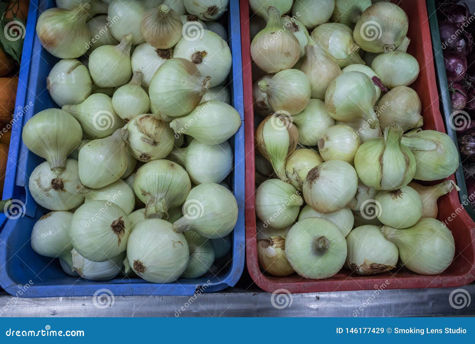 Market Onion