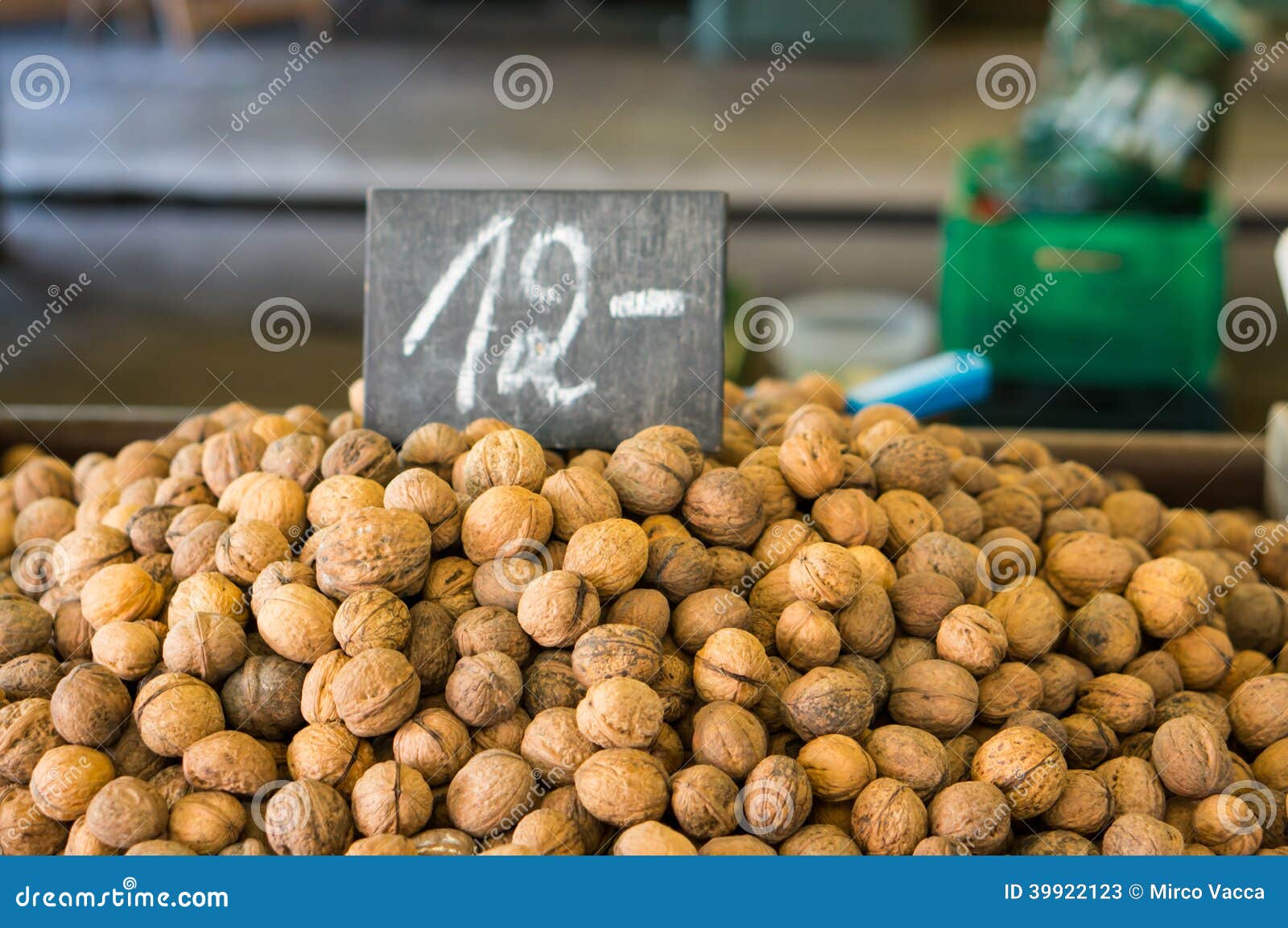 Fresh walnuts stock image. Image of walnuts, sale, nuts 39922123