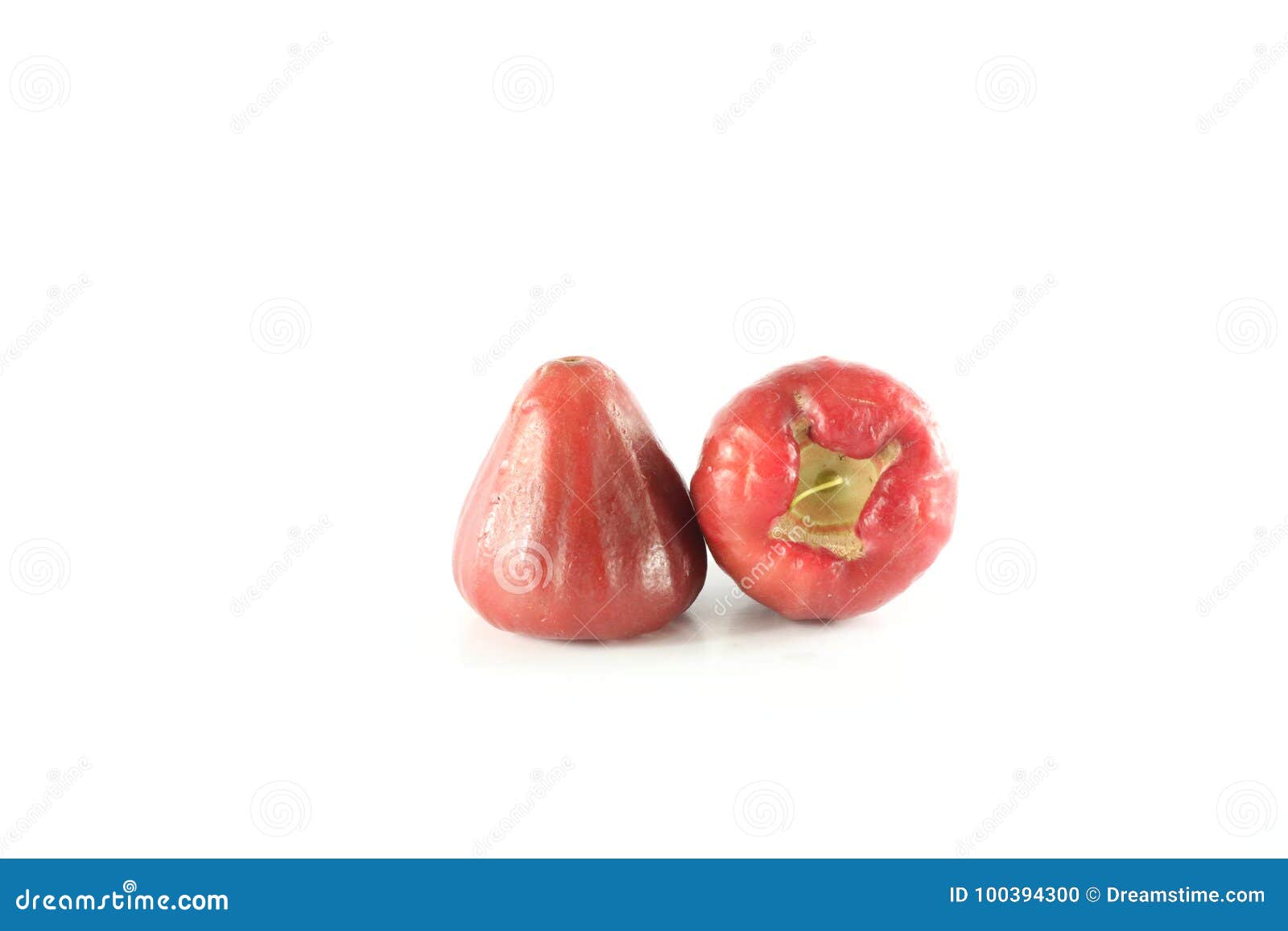Fresh water apple fruit stock photo. Image of apple 100394300