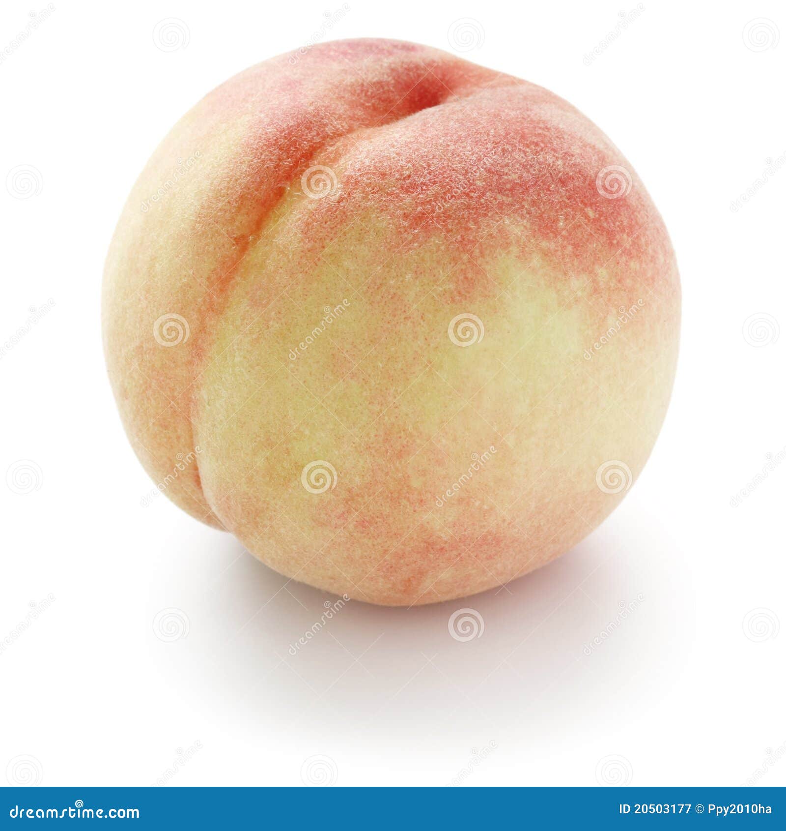 Fresh white peach stock image. Image of peach, background 20503177