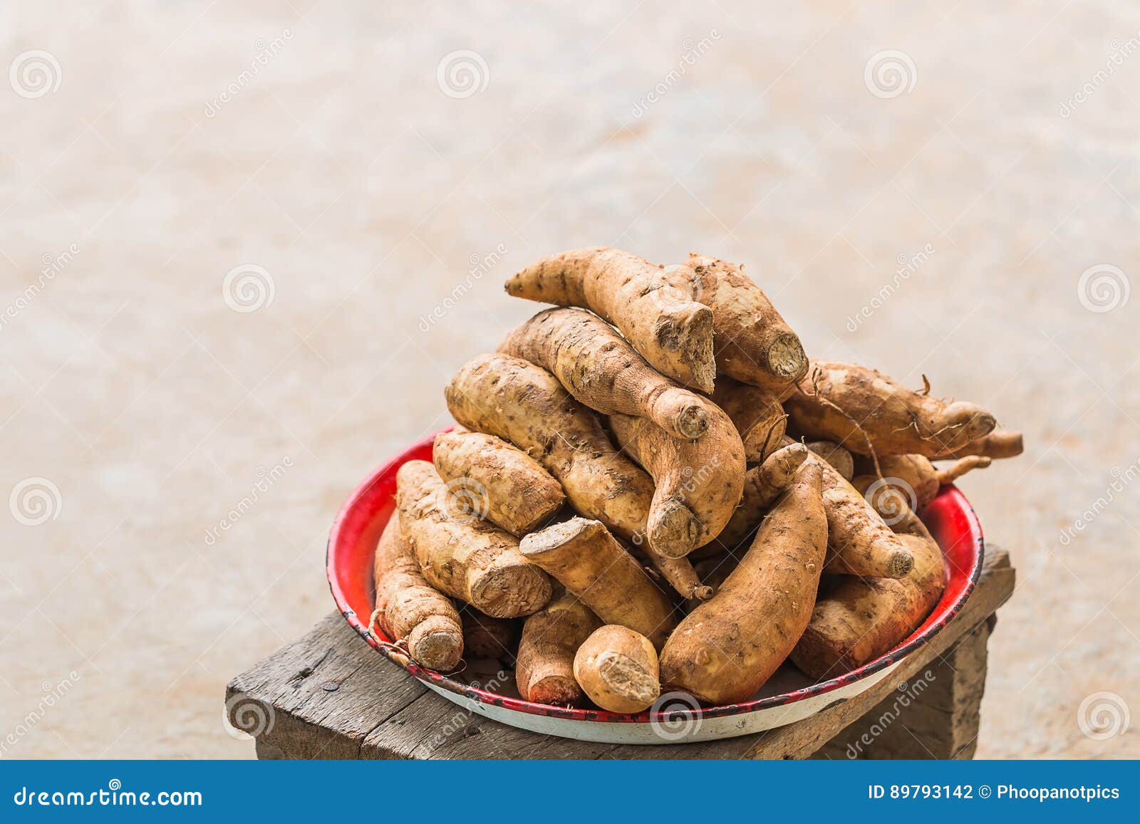 Fresh yam fruit stock photo. Image of clipping, sweet 89793142