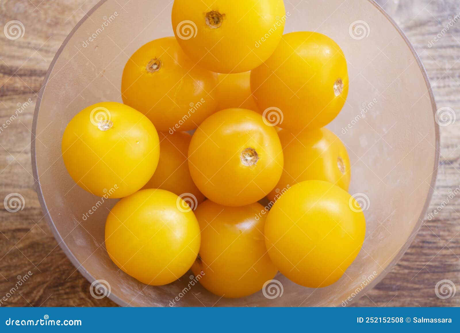 Fresh yellow tomatoes stock photo. Image of vitamin 252152508