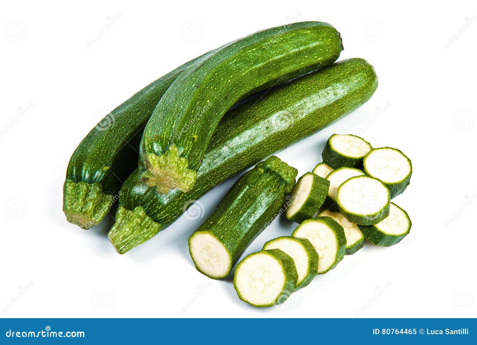Fresh zucchini stock image. Image of vegetarian, freshness 80764465
