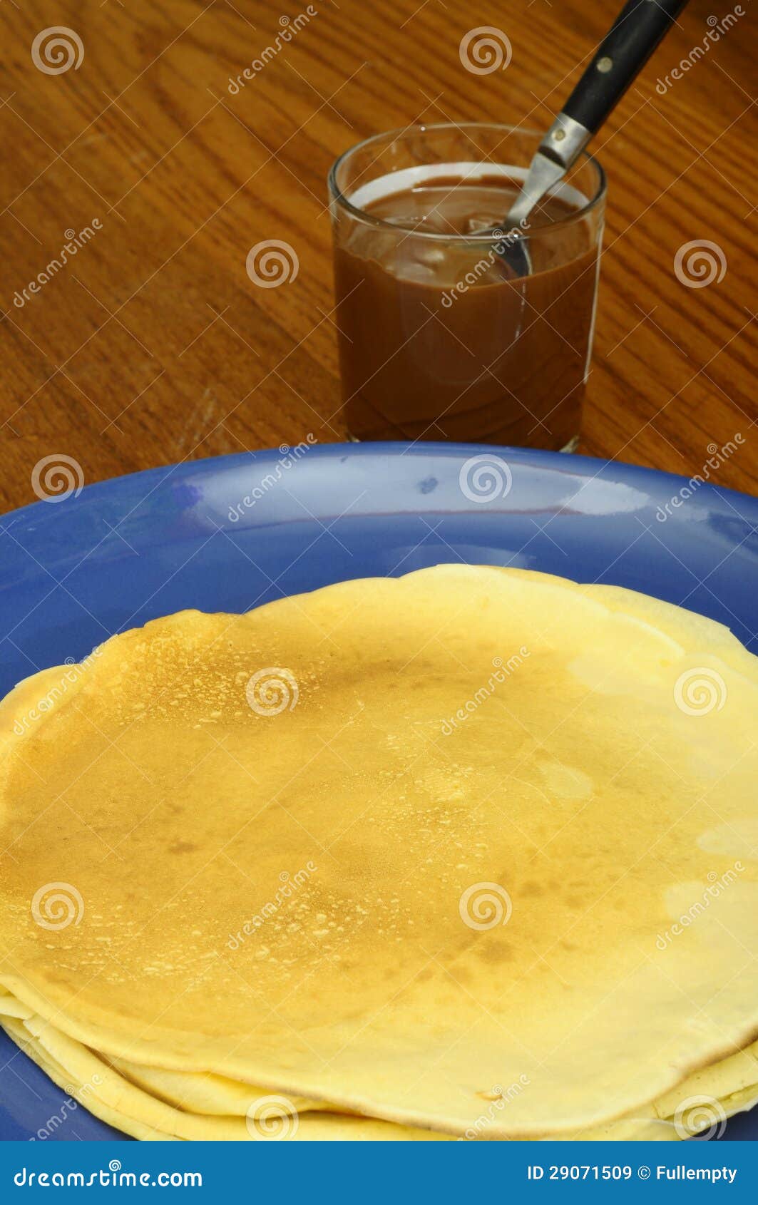 Freshed Cooked Pancakes for Candlemas Stock Image Image of cooking