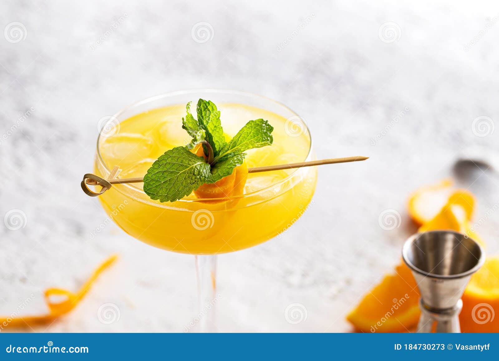 freshest cocktail for hot summer days