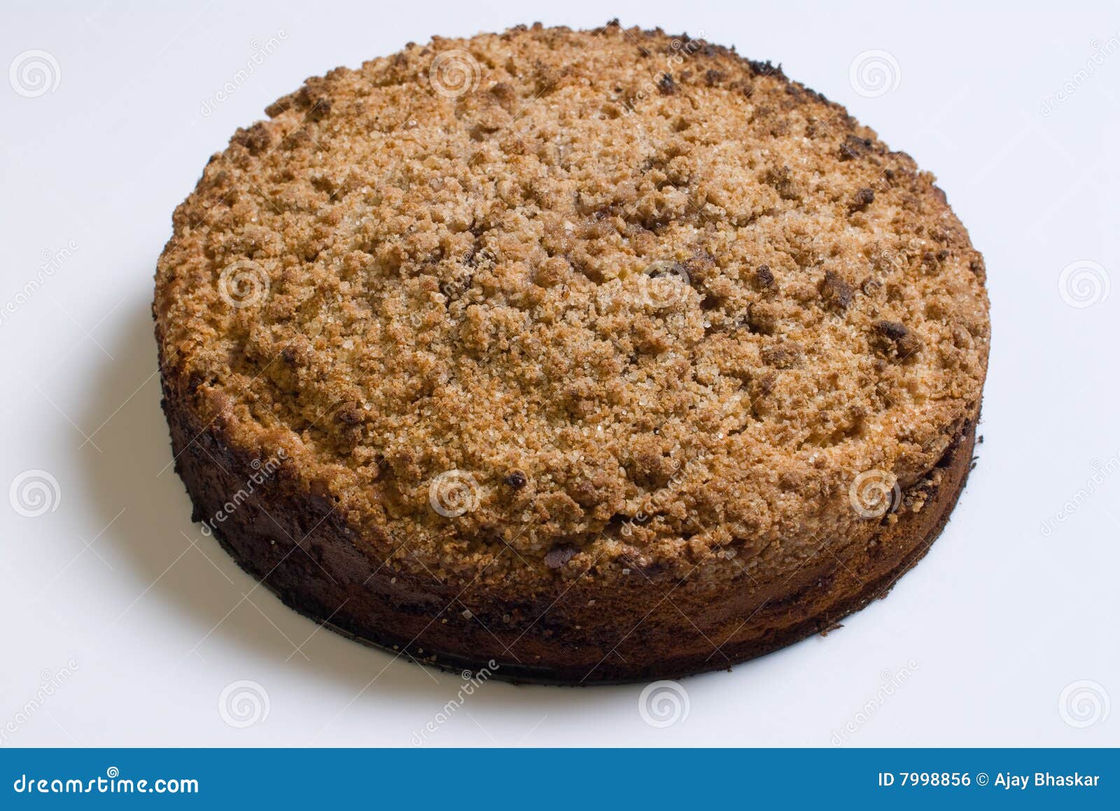 Freshly Baked Cake Royalty Free Stock Image Image 7998856