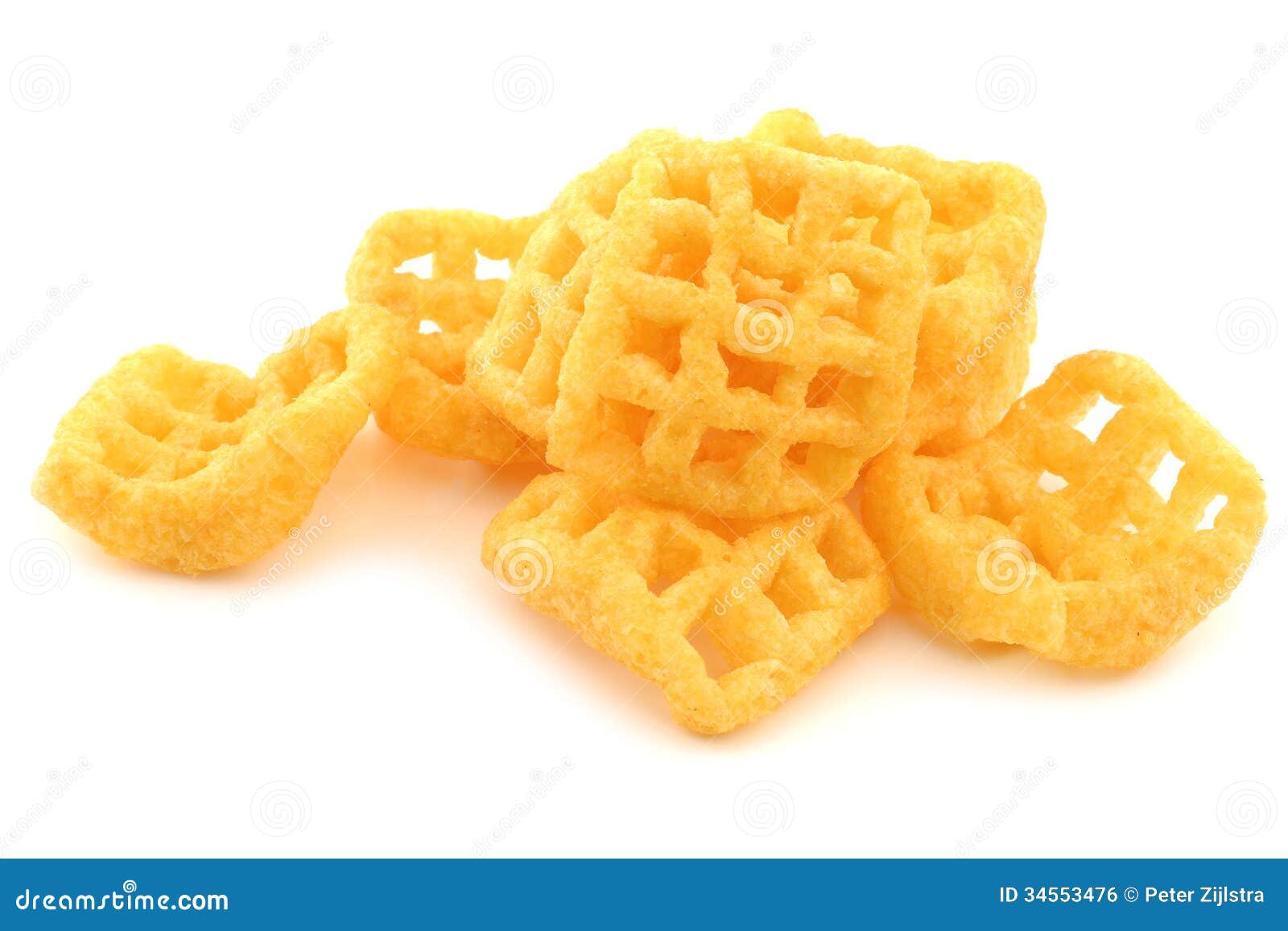 Freshly Baked Cheese Crisps Stock Photo Image of yellow, indulgence 34553476