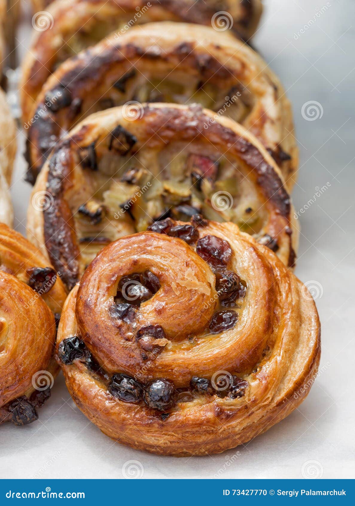 Freshly Baked Goods in Organic Bakery Stock Photo Image of delicious, merchandise 73427770