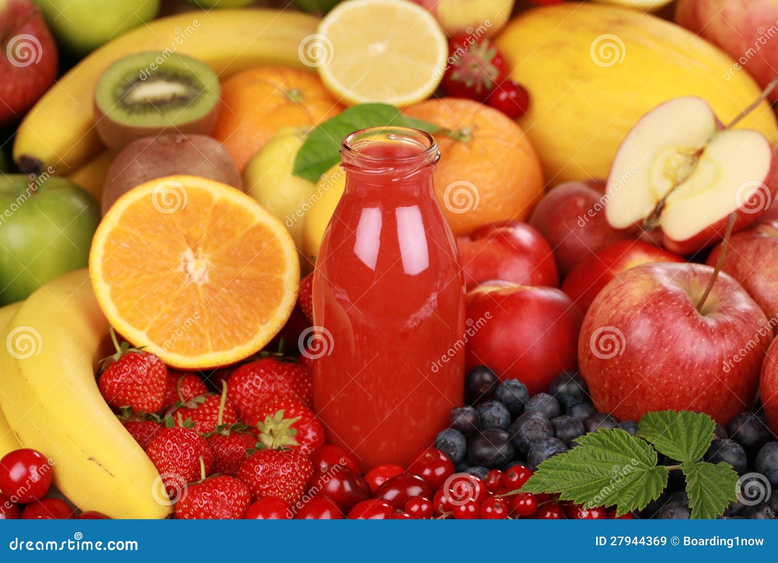 Freshly squeezed juice stock image. Image of apples, fresh 27944369