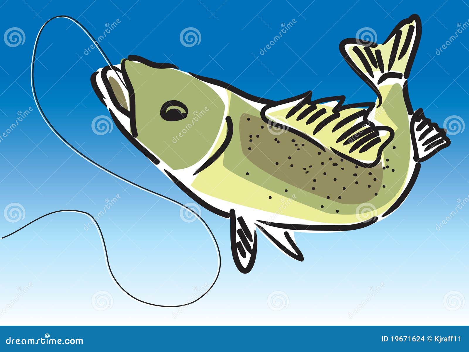 Fish Zander Stock Illustrations – 502 Fish Zander Stock Illustrations,  Vectors & Clipart - Dreamstime