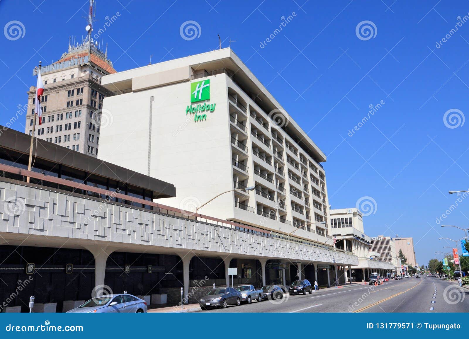 Fresno Ca Holiday Inn
