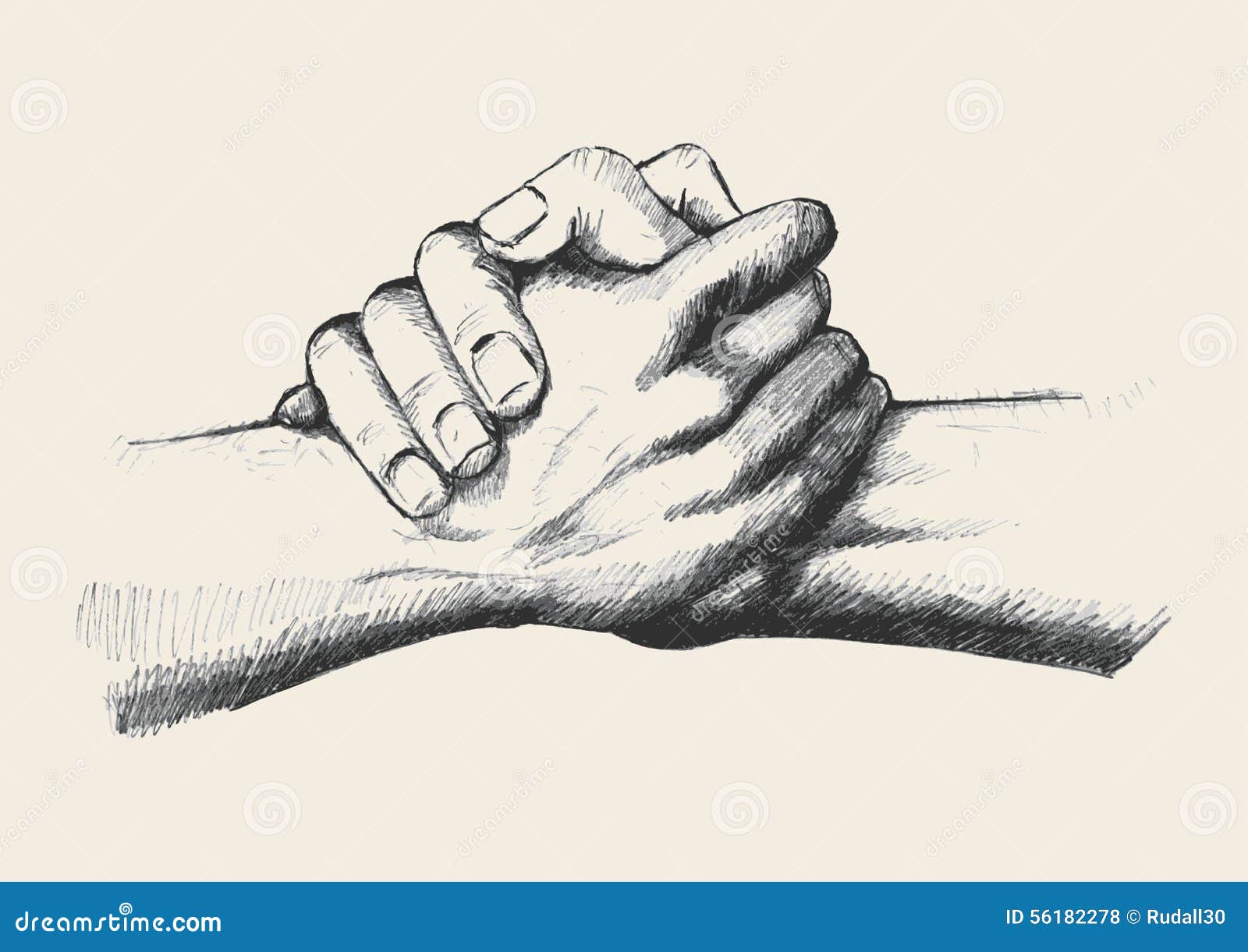Freundschaft Vektor Abbildung Illustration Von Freundschaft 56182278