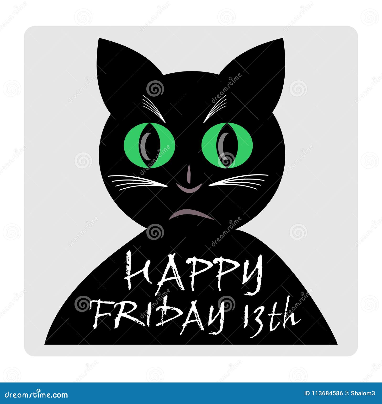 Friday 13th Stock Illustrations – 675 Friday 13th Stock Illustrations,  Vectors & Clipart - Dreamstime