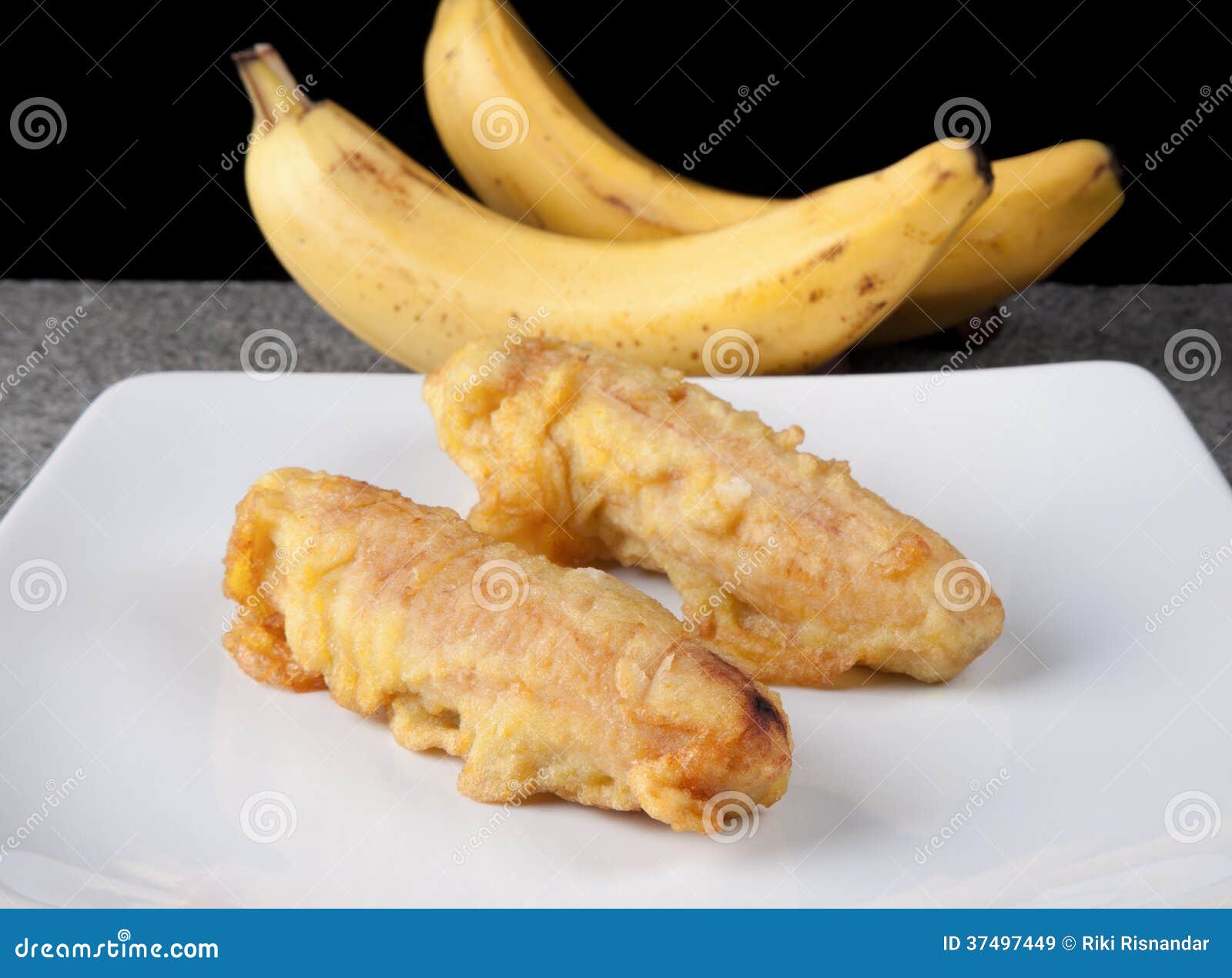 Goreng pisang