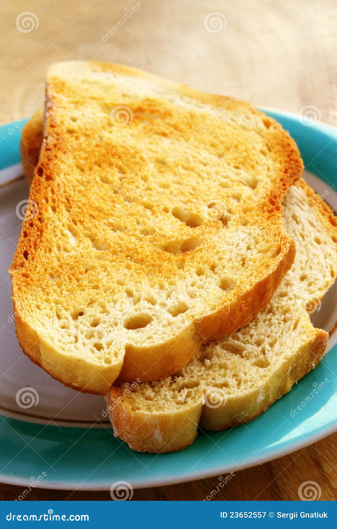 Fried bread stock image. Image of sandwich, food, product 23652557