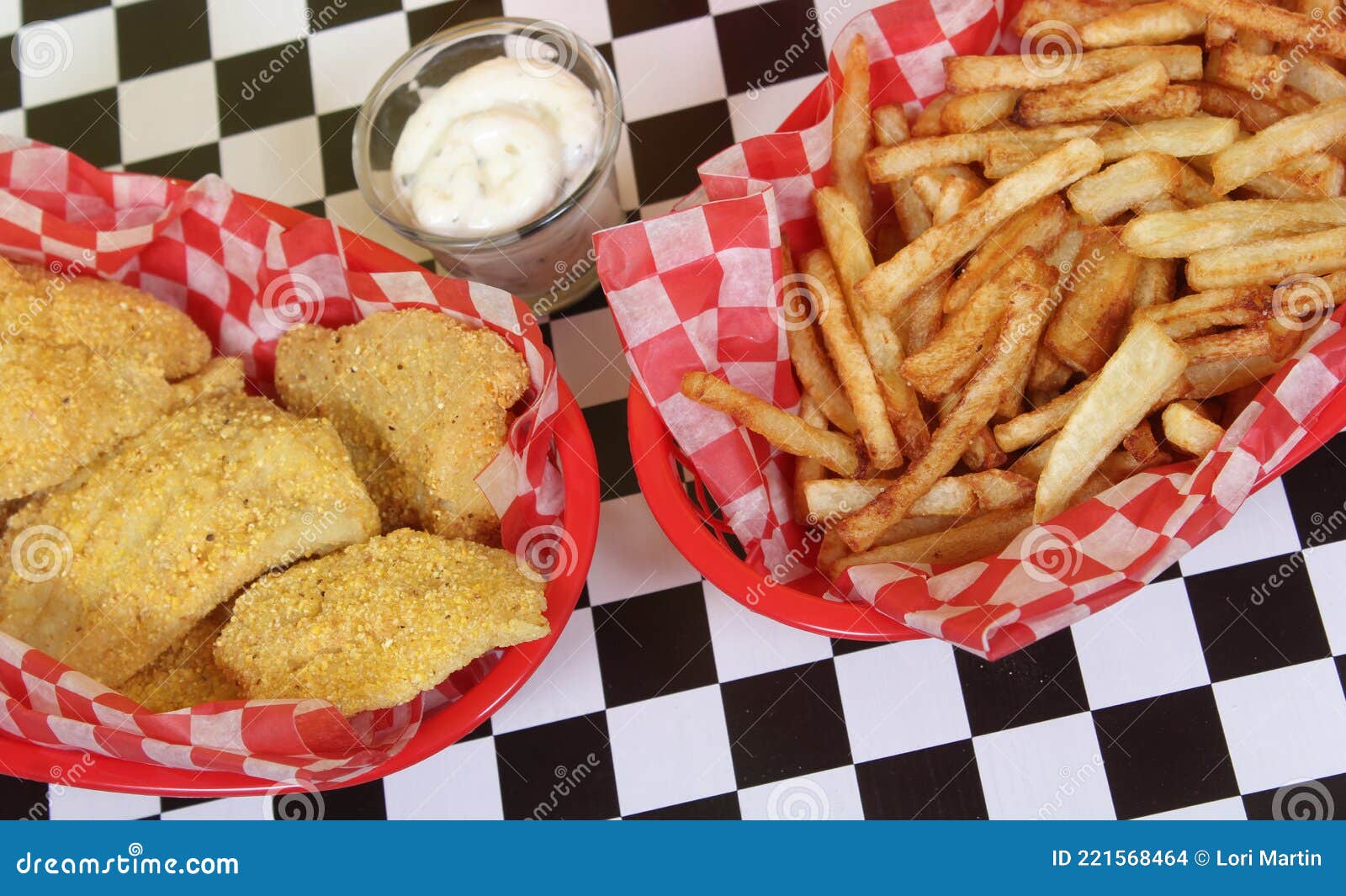 Fried Catfish Basket Stock Photos Free & RoyaltyFree Stock Photos